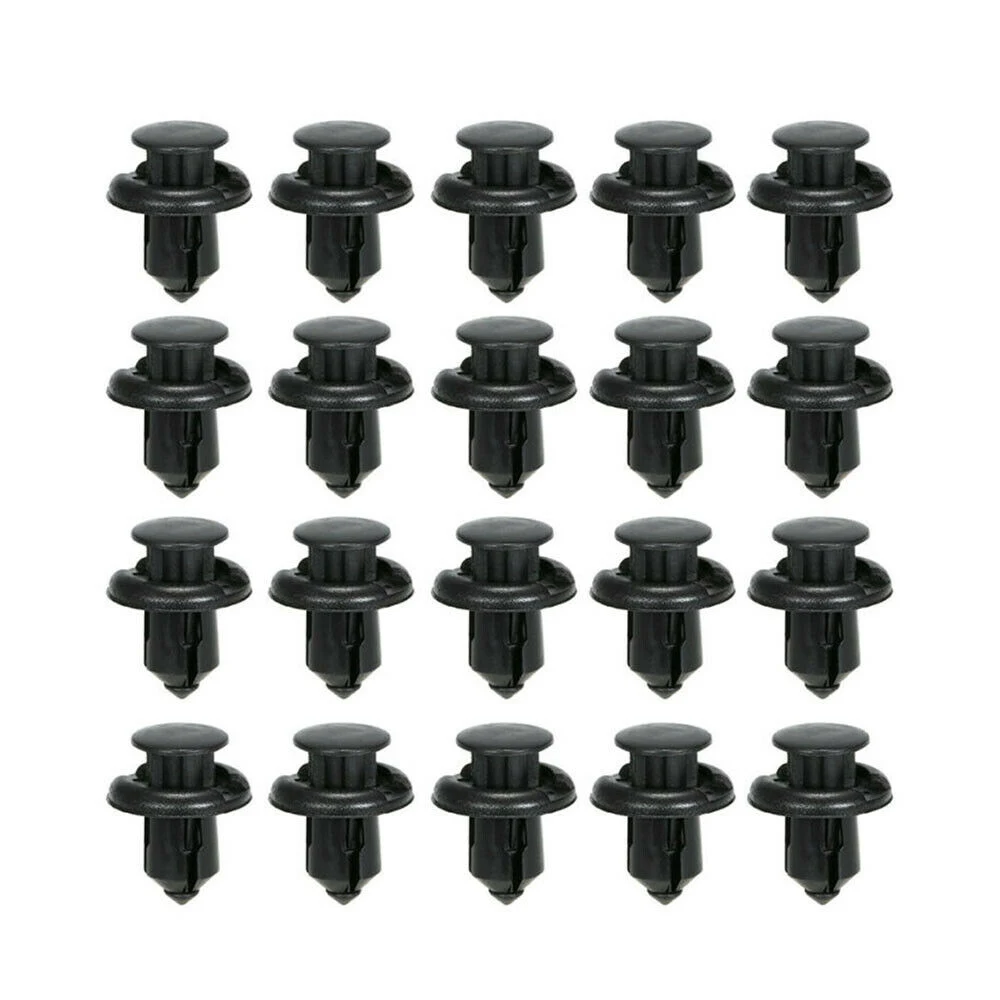 190Pcs Auto Fastener Clips Vehicle Retainer Rivet Door Fender for Mercedes-Benz W211 W221 W220 W163 W164 W203 w204 w163 w639 w63