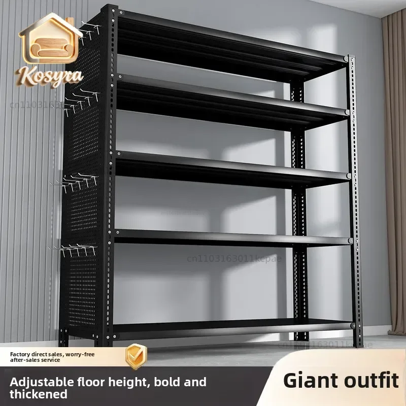 Stable Household Goods Cave Board Household Shelf Shelf Display Rack Multi-layer Floor Rack