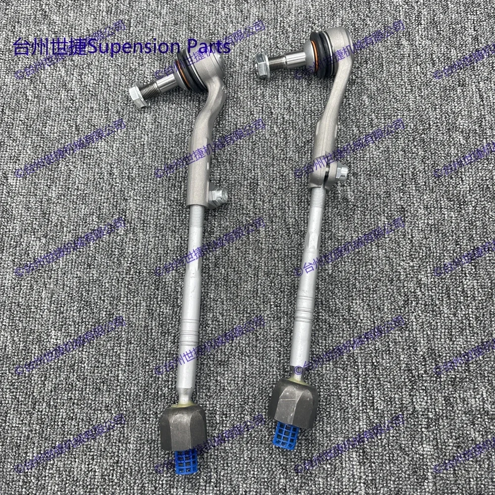 Set of 2 Tie Rod Assembly For BMW F30 F35 228i 320i 328d 328i 335i 428i 435i M235i 2012-2016 32106799960 32106799965