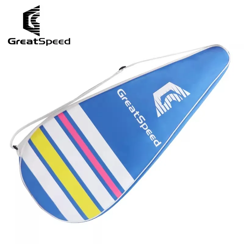 

Tennis Racket Bag Cover for 21/23/25 inch Rackets Thickened Sponge Men Women Padel Bag Paddle Racquets Tennis Bag Badminton Bag