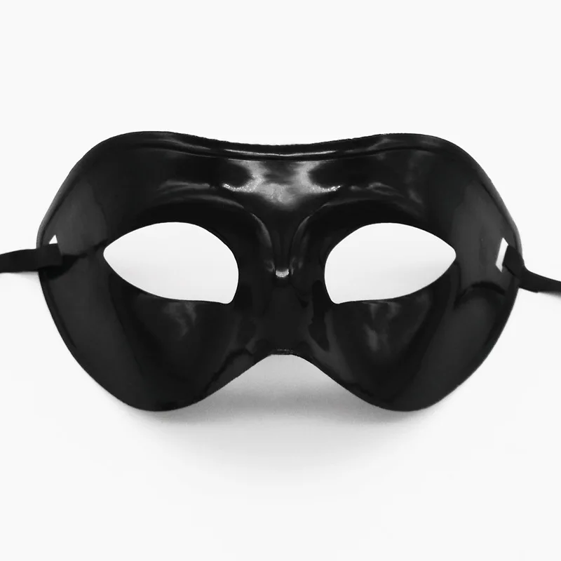 Cosplay Mask  Prom Mask Half Face Mask Eye Catching For Carnival Costume Party Prom