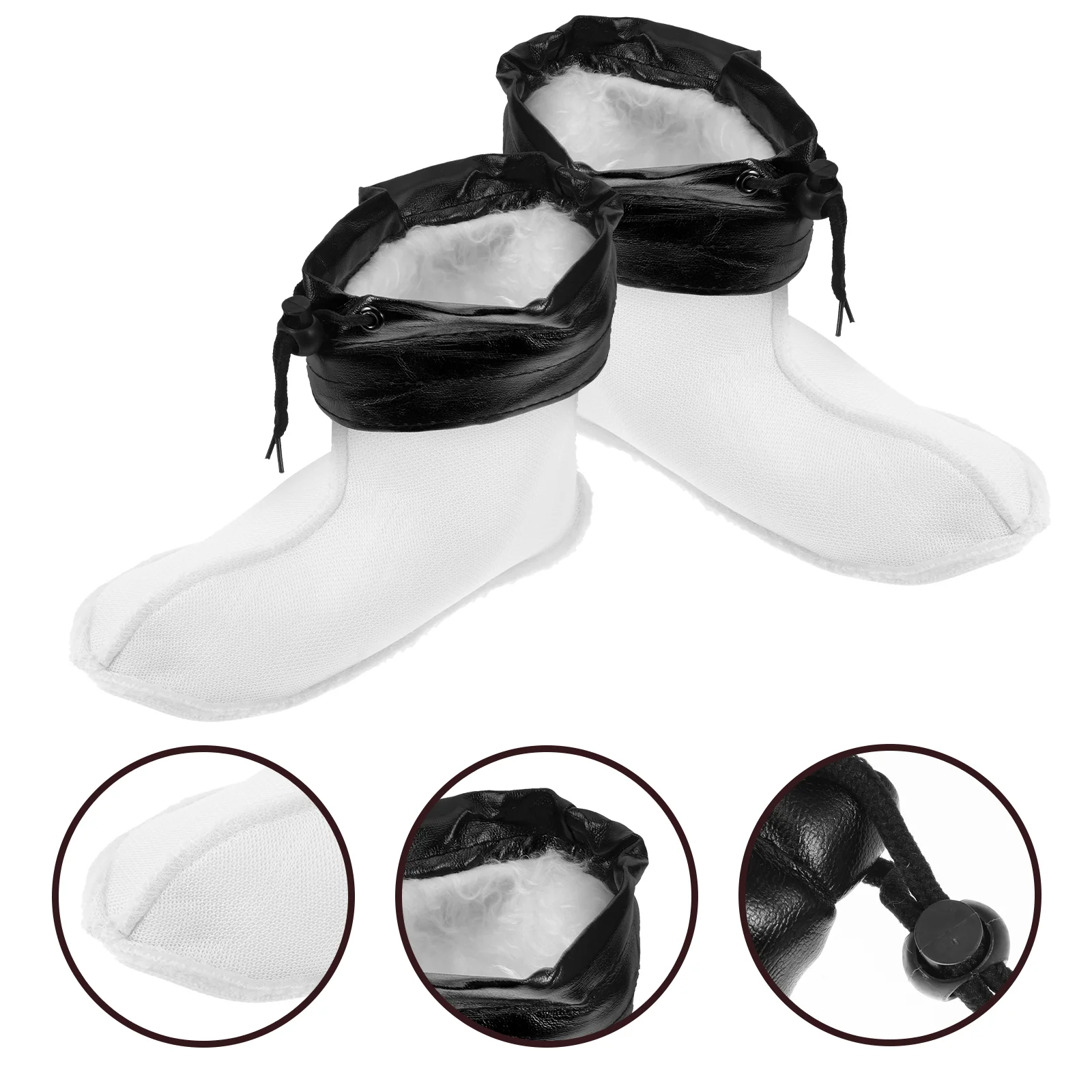 Boots Rain Liner Mens Thermal Socks Replacement Liners for Keep Warm Cloth Lining and Women Women's