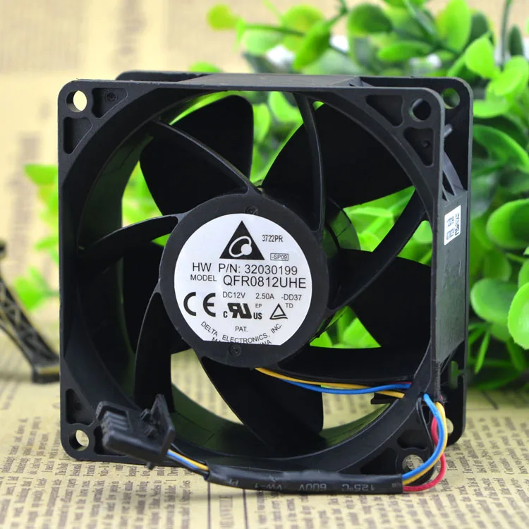 

8038 8CM12V2.5A 3WIRES 4WIRES R FAN