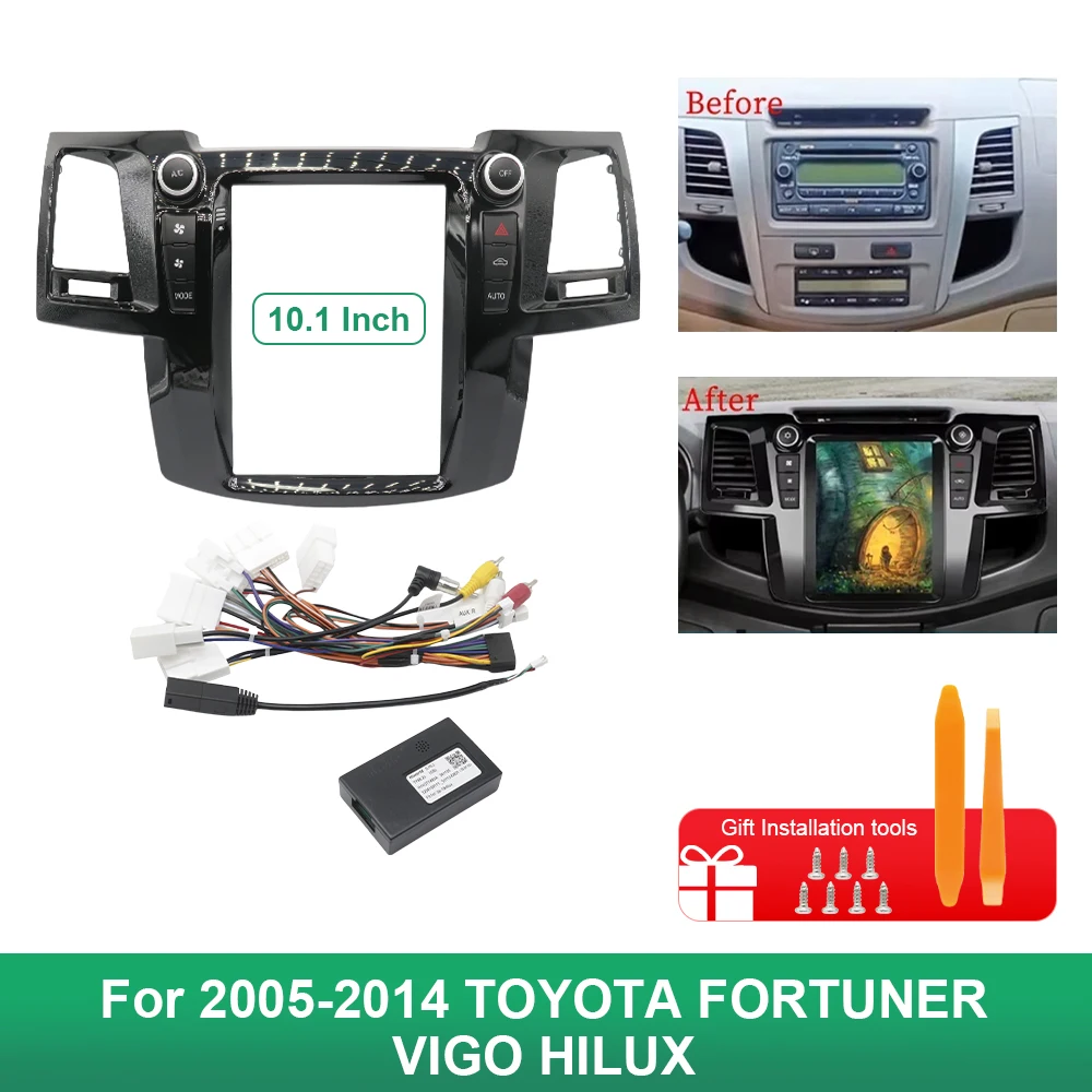 For 2005-2014 Toyot…