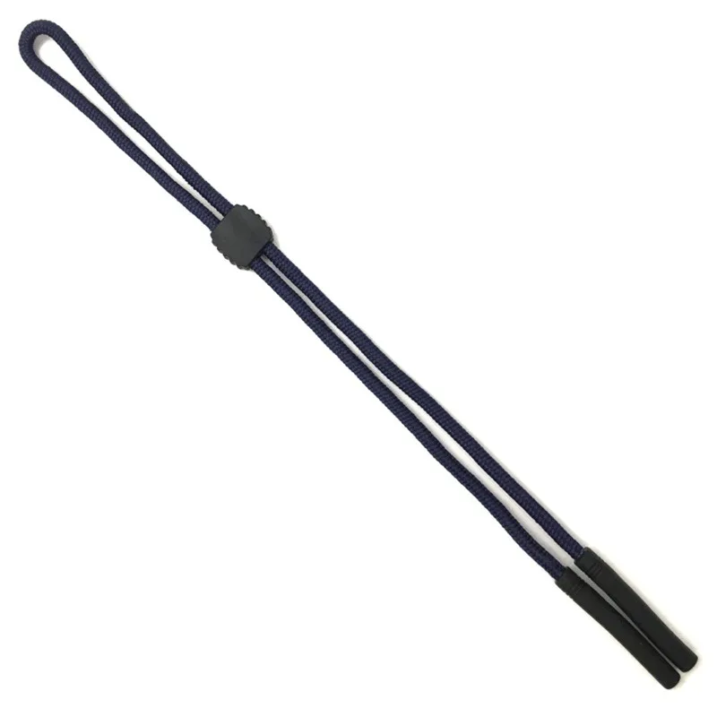 1/2 Stück Sport-Brillenband, Sonnenbrillenhalter für Männer und Frauen, Brillenhalter mit verstellbaren Schnallen, Lesebrillenkette