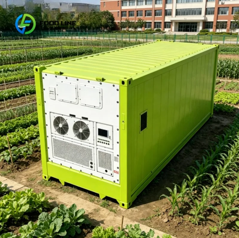 

Intelligent Mushroom Container Intelligent Temperature Control and Light Adjustment, Suitable for Growing Mushrooms