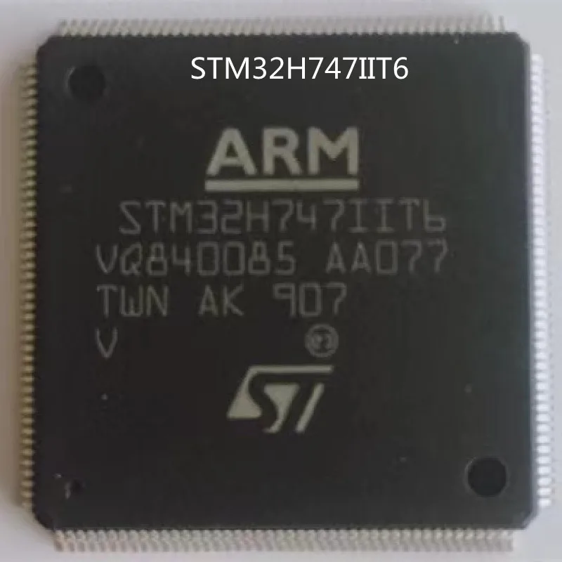 

1 шт./партия, новые оригинальные строительные детали STM32H747IIT6 LQFP176