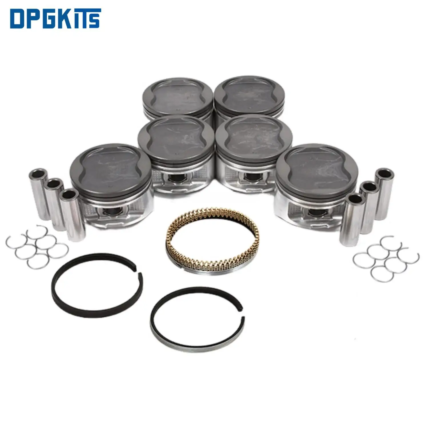 

5VZFE 3.4 13101-62060-01 Engine Piston Set For TOYOTA 4RUNNER TACOMA TUNDRA 3.4L