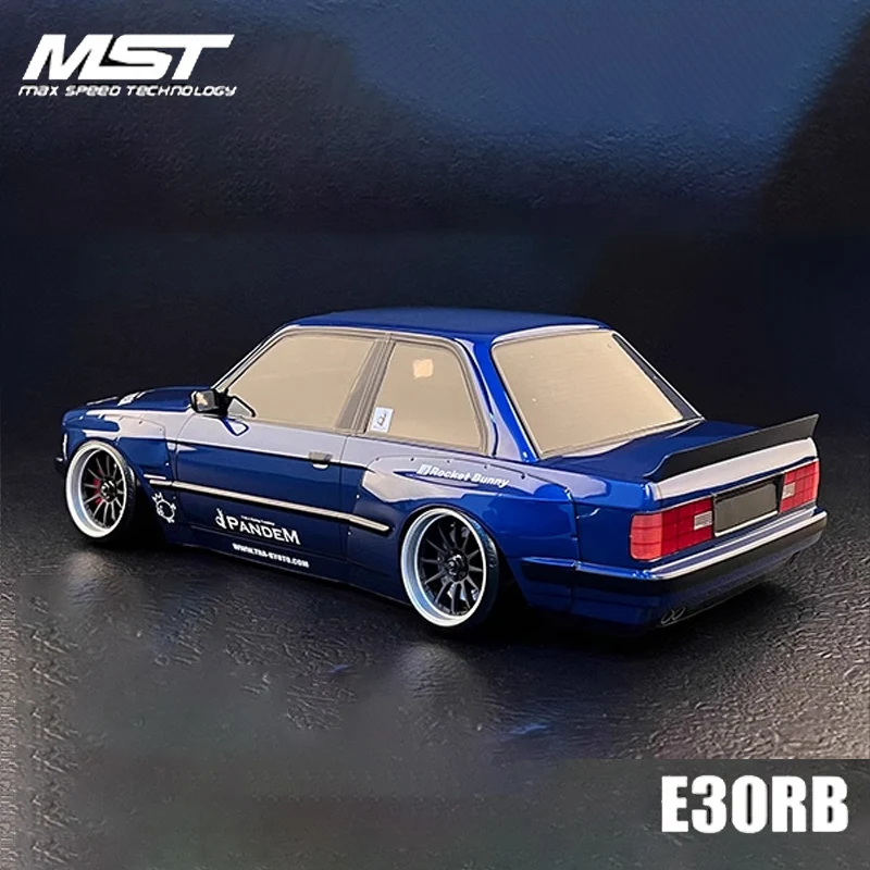 Mst 1/10 Nowy Rmx 2.0 E30rb 533823 c/Db/Gr zdalnie sterowany model samochodu Rc bezszczotkowy Rtr samochód do driftu zabawka dla dorosłych dla dzieci