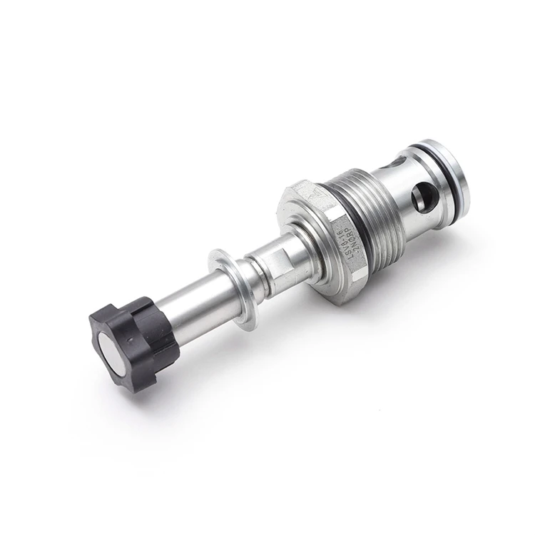 Solenoid Reversing Valve, 2-Way, 2 Position,normally Open;LSV6-16-2NORP