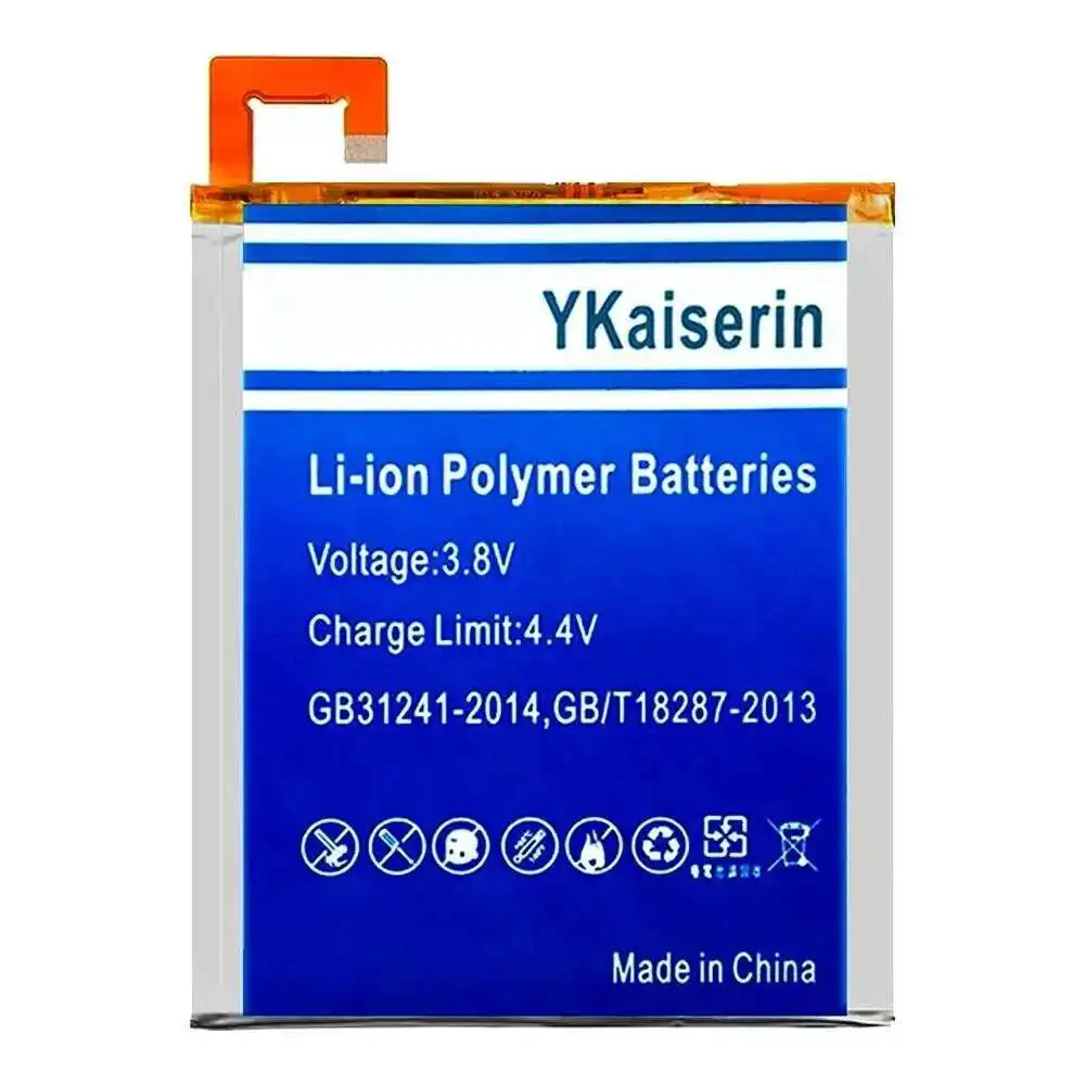 

Reliable Power 6200Mah For Lenovo Tab M8 TB-8505F M N I Tablet Battery Fast Charging L19D1P31
