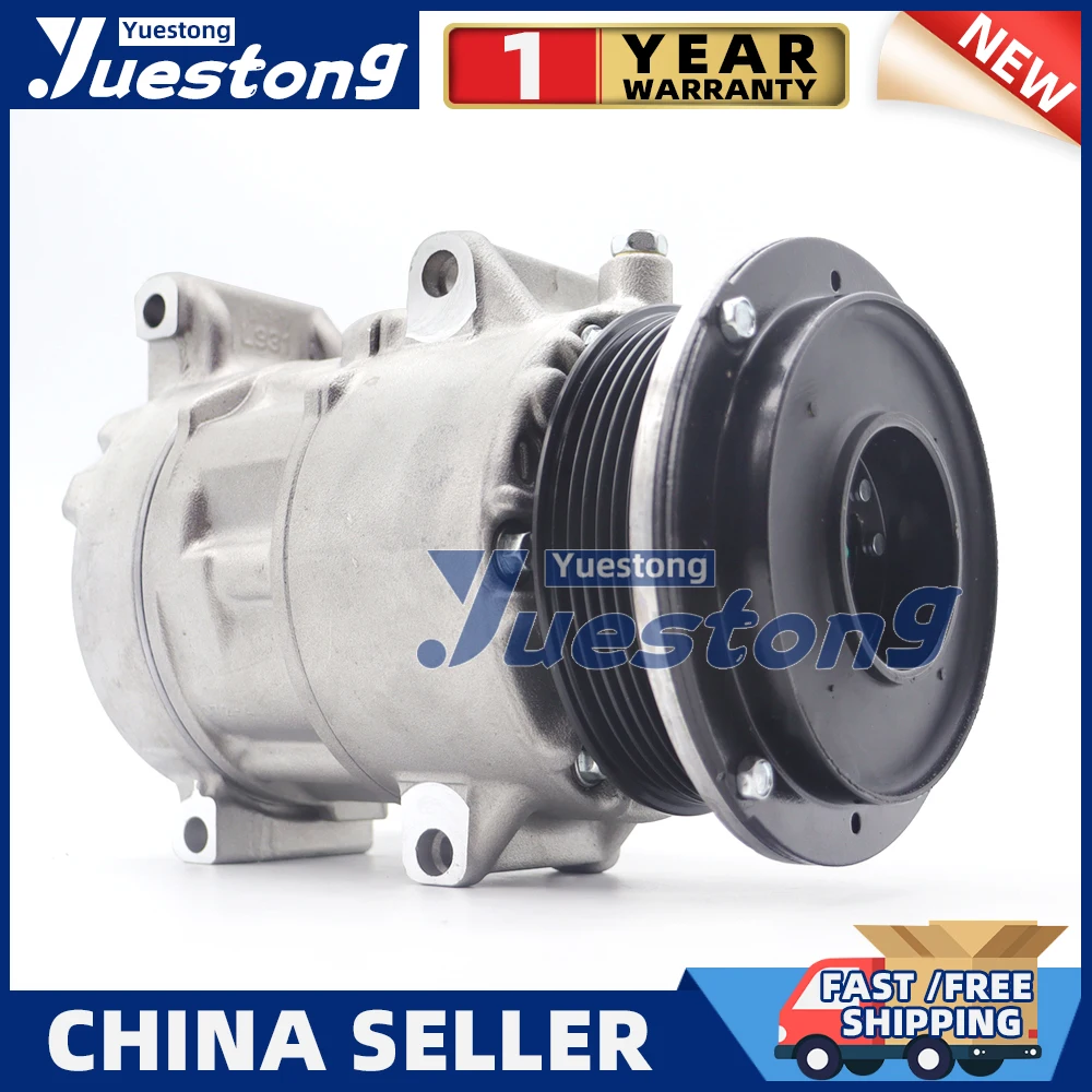 8831006240 Toyota Compressor for Toyota Camry RAV4 Cyl 2.4L 8831006240 8831042270 471-0613 4710617 4711613 4711617 4472601208
