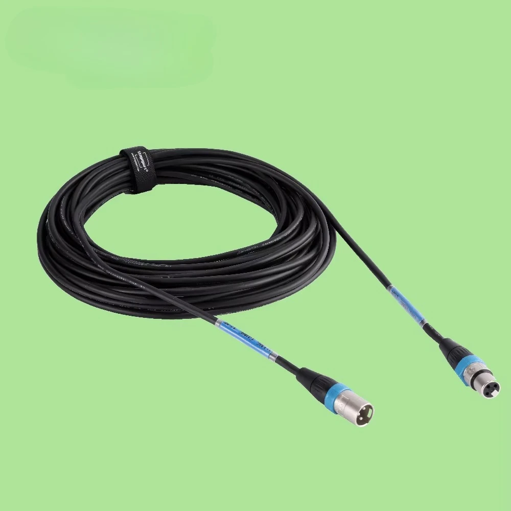 

Factory Price Stage Audio Light 128WEB 23AWG DMX Cable Dmx 3Pin or 5Pin XLR In/out Male or Female