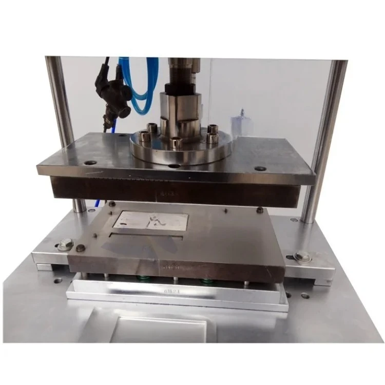 Lab Aluminum Laminated Film Pouch Cell Case/Cup Punching Forming Machine for Pouch Cell Battery Making