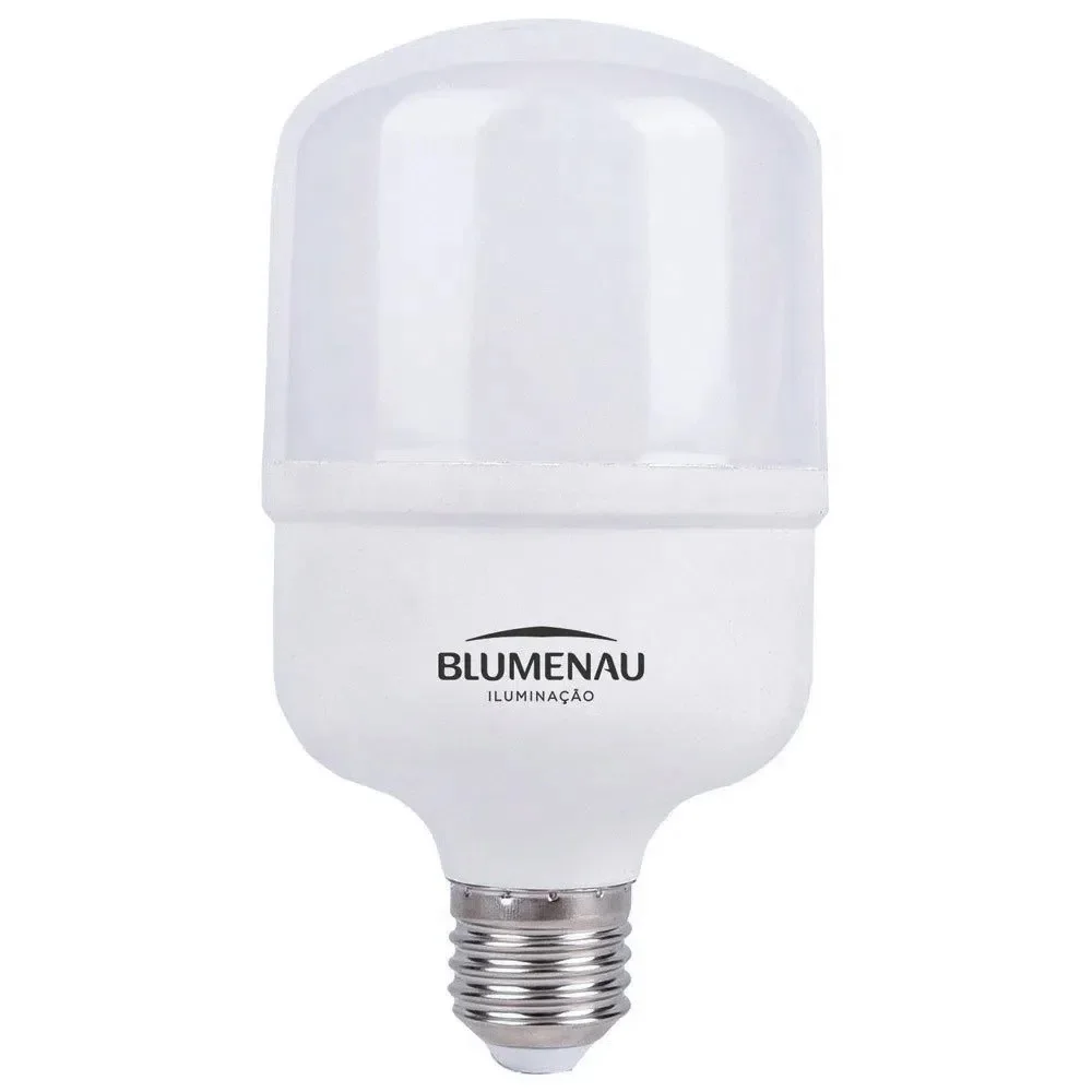 LAMPADA BULBO LED BIVOLT 9W 6500K BLUMENAU