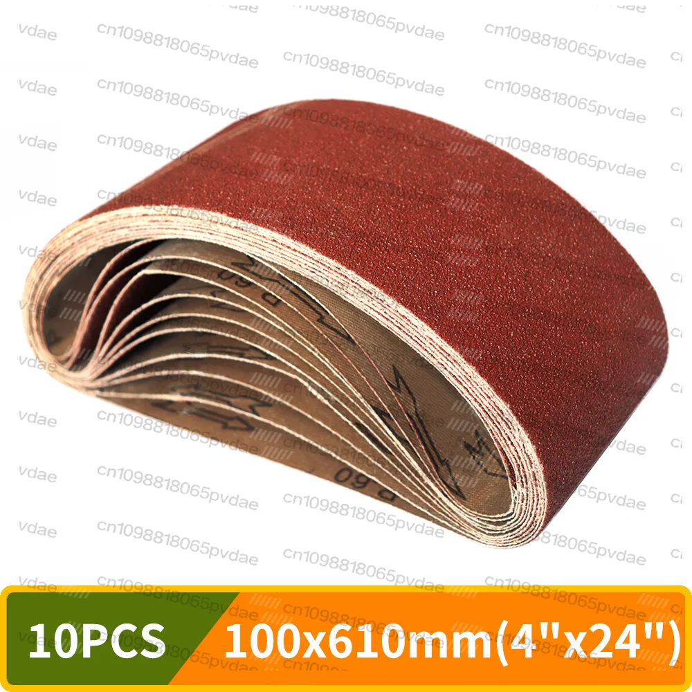 100*610 mm Sanding Belts 4