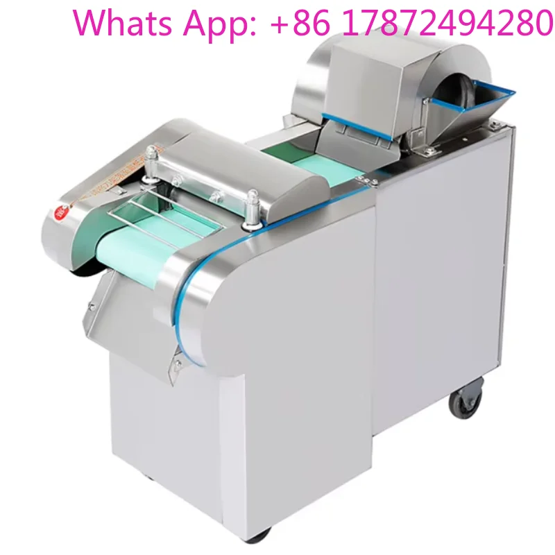 Multifunction Electric Leek Slicer Cutter Machine Leek Chopping Machine/industrial Vegetable Cutting Machine