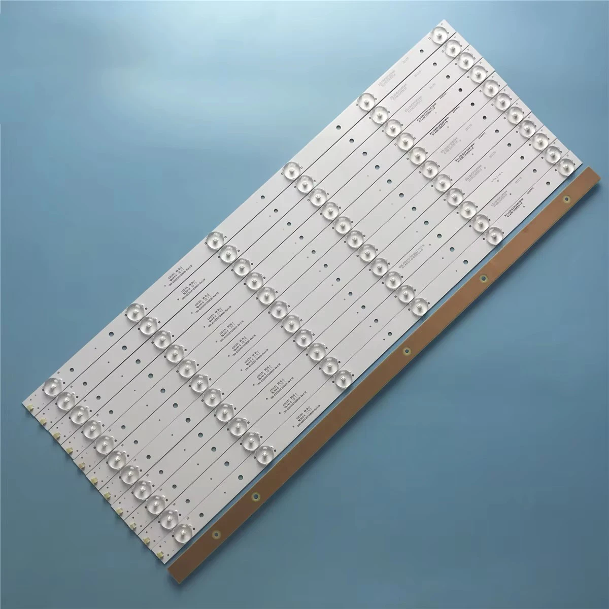 LED Backlight strip 6 Lamps For CRH-K553535T120662H-rev1.1 8149010655018 55E6 55G5U 55G5I CN55GK020 L5579UHD 12-55GST-12X6-0217A