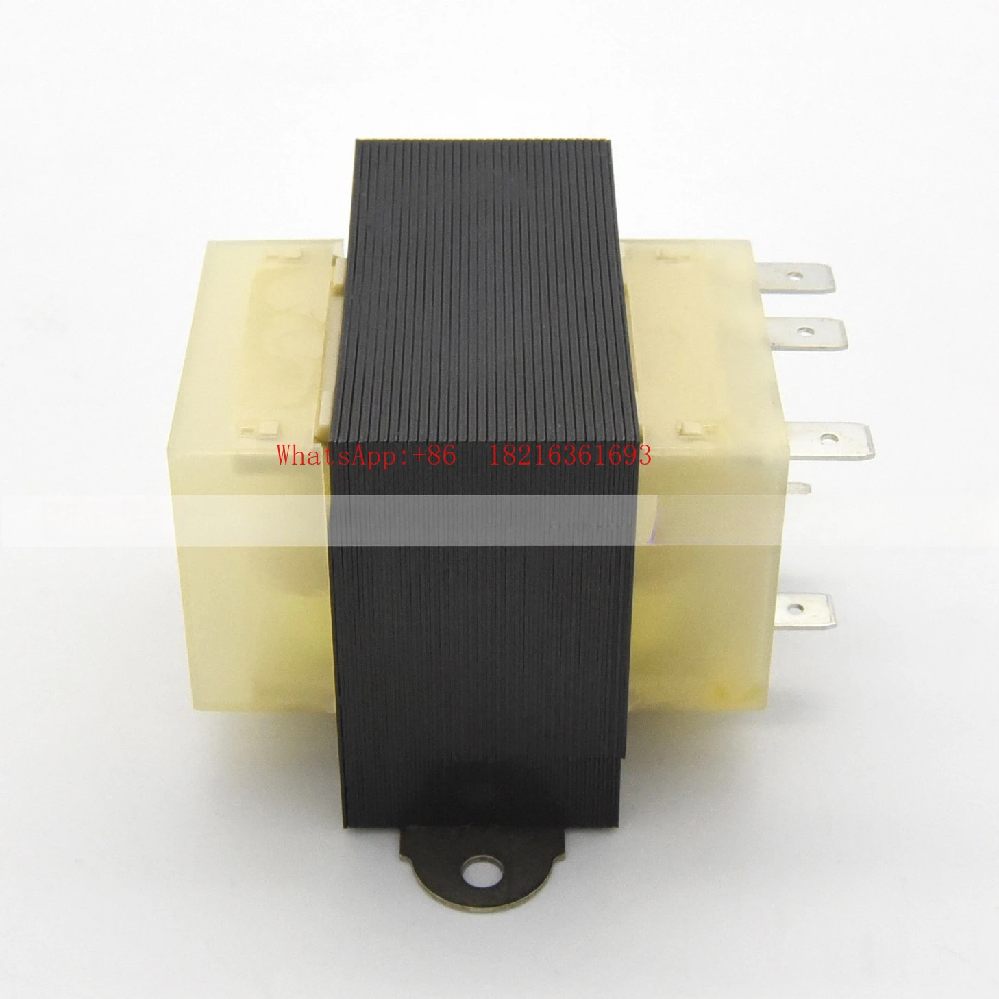 208V240V To 24V Terminal Line Isolation Transformer 50VA 4000-09AW