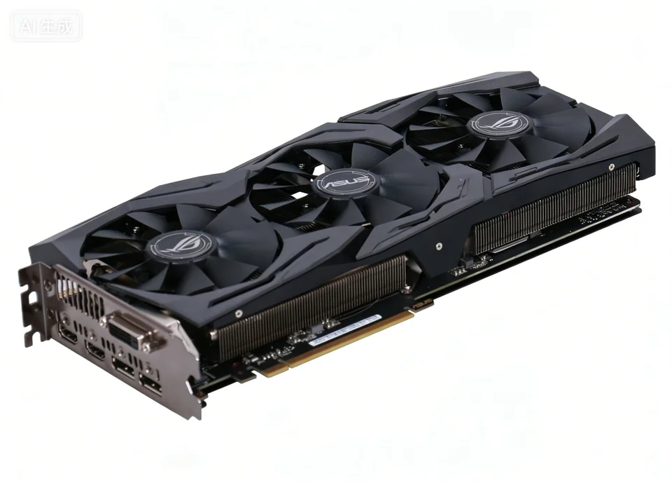 ASUS NVIDIA GTX 1070 STRIX-GTX1070-O8G-GAMING 8GB GDDR5 256bit