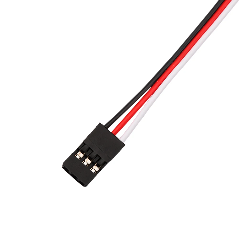 Interruptor electrónico de Control remoto de alta corriente, modelo aéreo, protección de plantas para Dron RC, Control de señal PWM, 2-20a, 3-30V