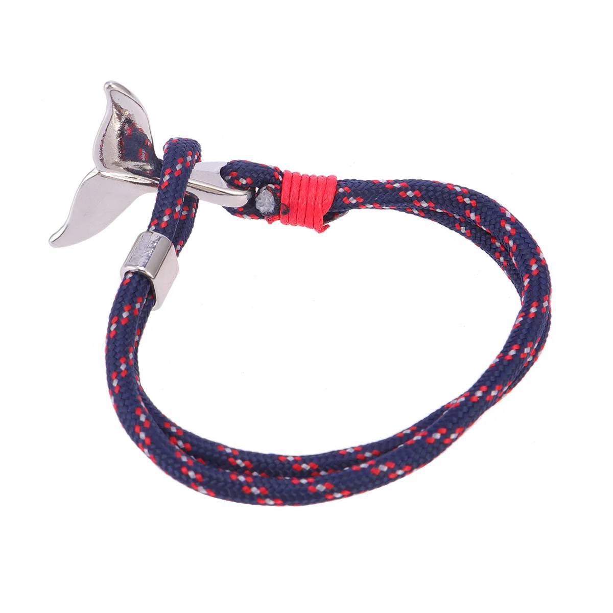 

Fishtail Wristband Woven Bracelet Durable and Stylish Accessory for Women Stand Out in The Crowd Woman Woven Chain