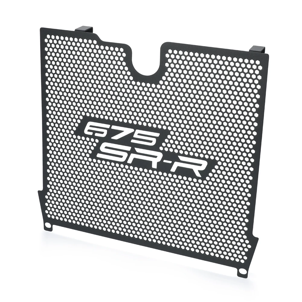 Para CFMOTO CF MOTO 675SRR 675SR-R 675SS 675 SR-R SS 2024 2025 2026 accesorios de motocicleta cubierta protectora para parrilla de radiador