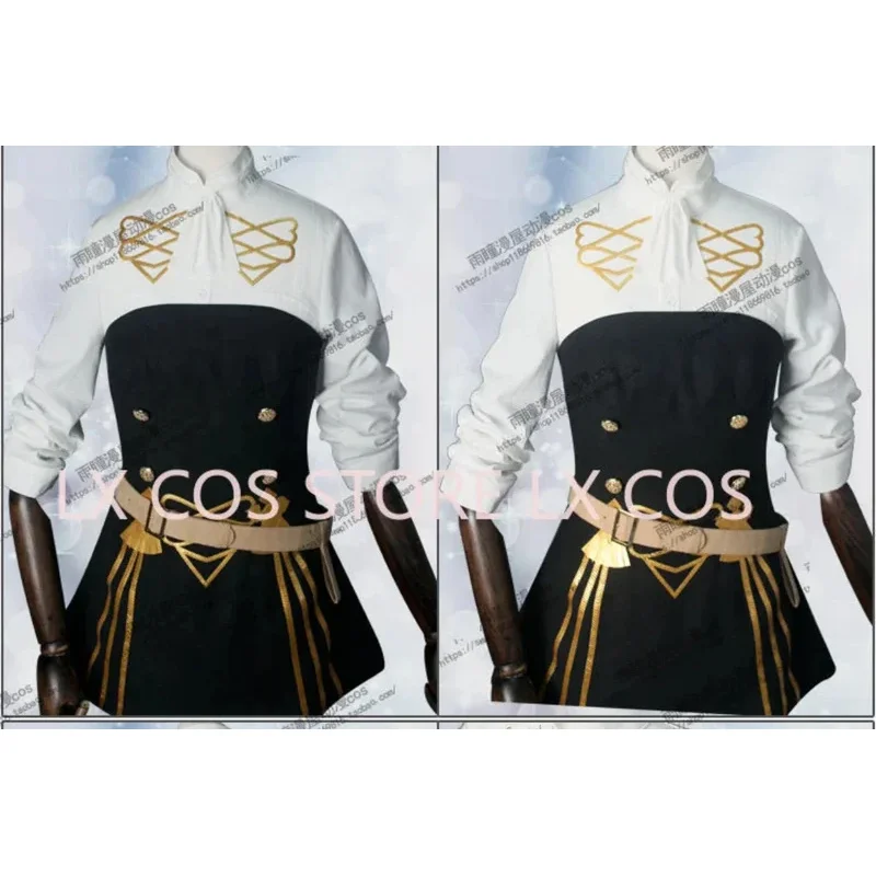 25COSFire شعار ثلاثة منازل هيلدا تأثيري حلي مخصصة للنساء لعيد الميلاد والهالوين 11 #3