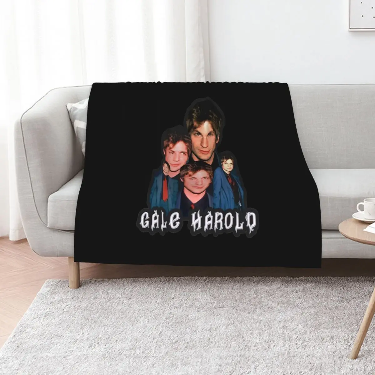 

Gale Harold Legend Throw Blanket Blankets For Baby Luxury Designer Soft Decorative Throw Blankets