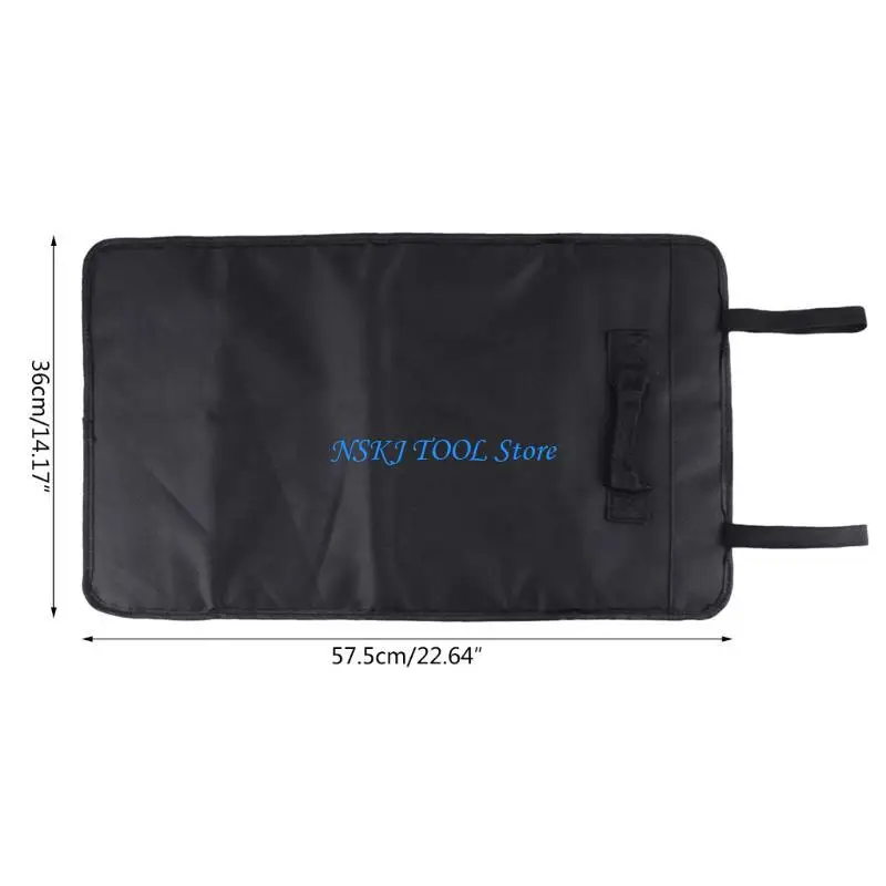 L8RC Bộ dụng cụ sửa chữa động Túi Túi Túi Công cụ Điện tử Công cụ lưu trữ Túi đựng