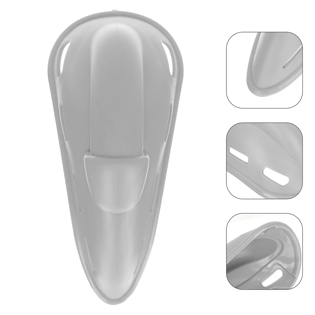 

Durable Plastic Crotch Guard Professional Groin Protector Breathable Protective Sports Equipment for Boxing Karate Taekwondo