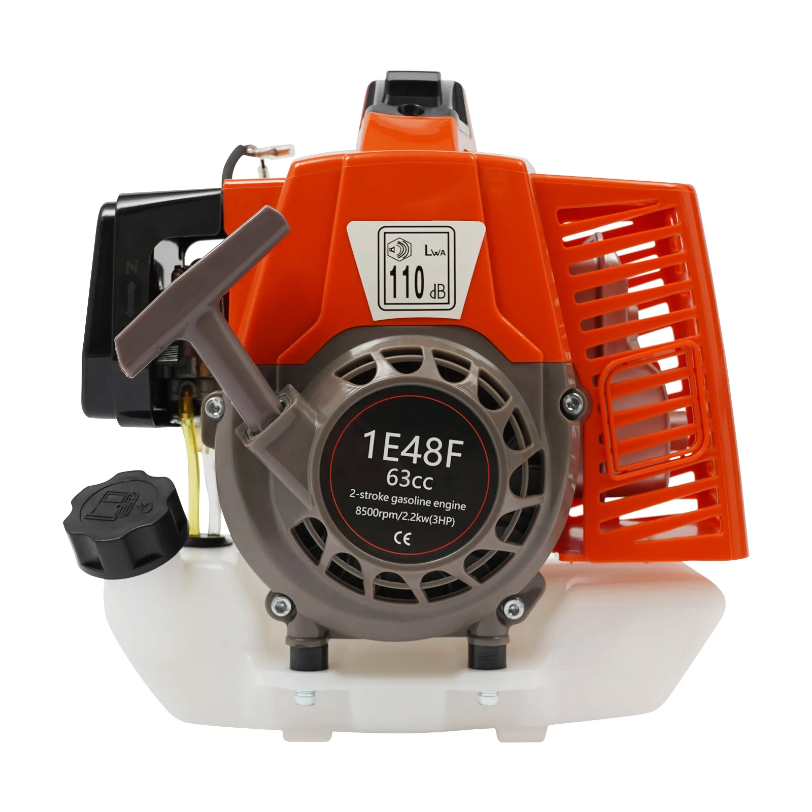2--cooled Engine/31CC 4-Engine Pull Start Engine Single Cylinder Engine