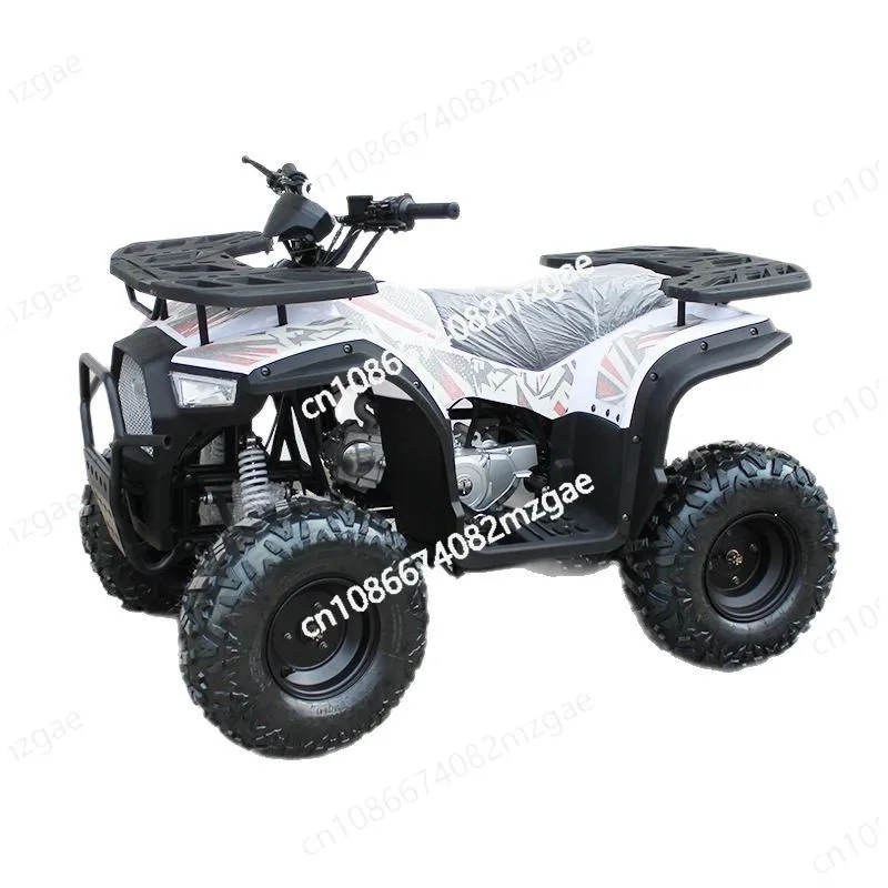 

Четырехколесный квадроцикл для бездорожья 125cc Zhongqi, новый пляжный мотоцикл, топливная версия, горный вездеход