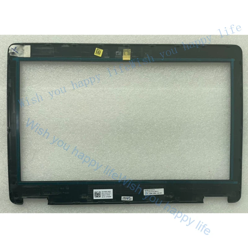 LL New Lcd Bezel Front Frame Screen Cover For Dell Latitude E5250 5250 070GRP 70GRP