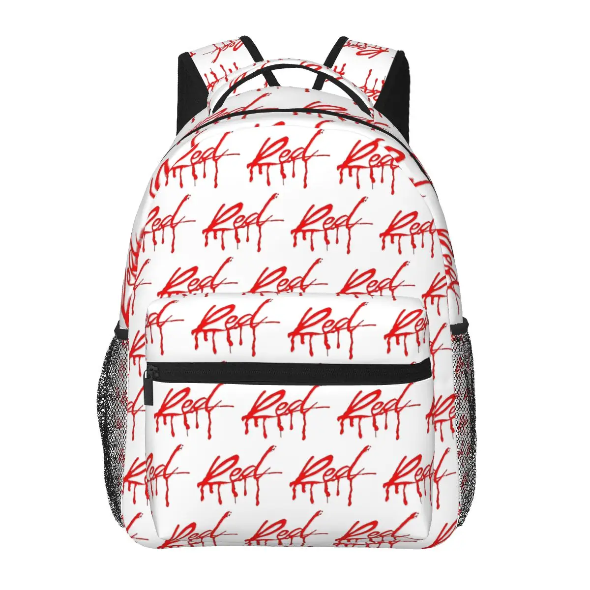 Whole Lotta Red, Carti, Playboi, Playboi Carti Whole Lotta Red, Playboi Carti Backpacks Bookbag School Bags Kids Shoulder Bag