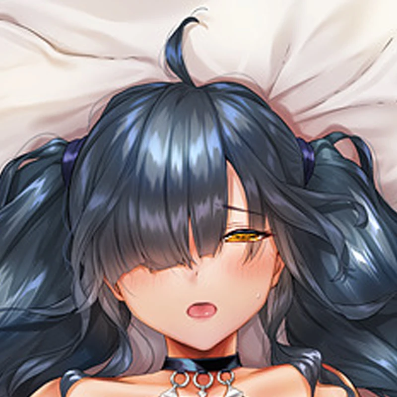 

Dakimakura Anime Pillow Case Shiori Novella Double-sided Print Of Life-size Body Pillowcase Gifts