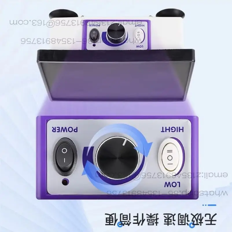 Oscillator Dental Model Gypsum Oscillator Oral Tools Oscillator Small Vibrator