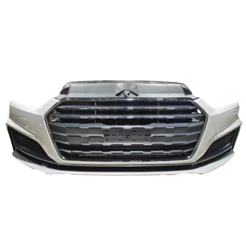 High Quality Full Body Kit Fit For 2016-2023 A5 Front & Rear Bumper Grille Exterior Modification Upgrade Parts