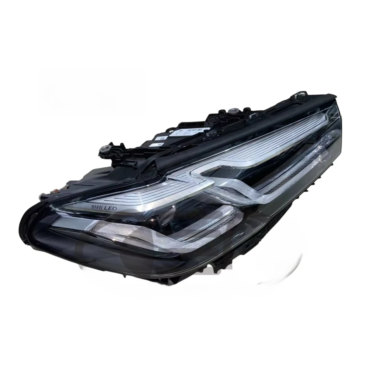 1 Set Automotive Parts for the 2021-2023  5 Series G30 G38, Including the Front Bumper Lighting System and LED Headlights