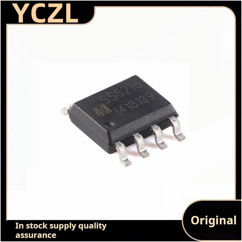 50 STKS SS6216-SO-TP SOP-8 Single-channel DC motor driver chip originele echt