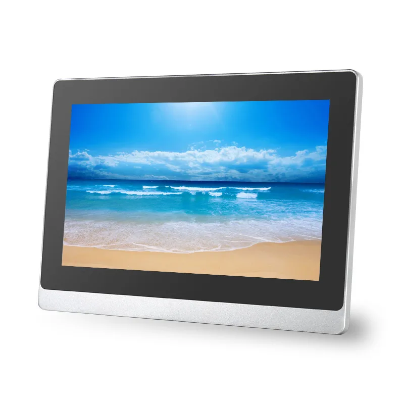 Front panel IP65 waterproof 11.6 inch touch monitor 1920*1080