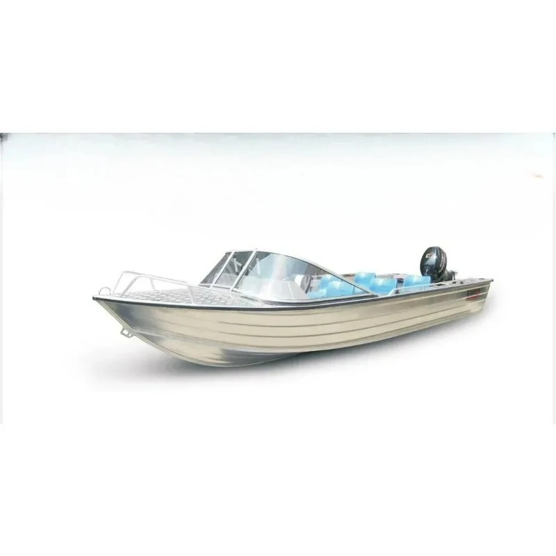 Customizable magnesium aluminum alloy fishing , Luya , rubber boat, inflatable boat, outboard machine, speedboat