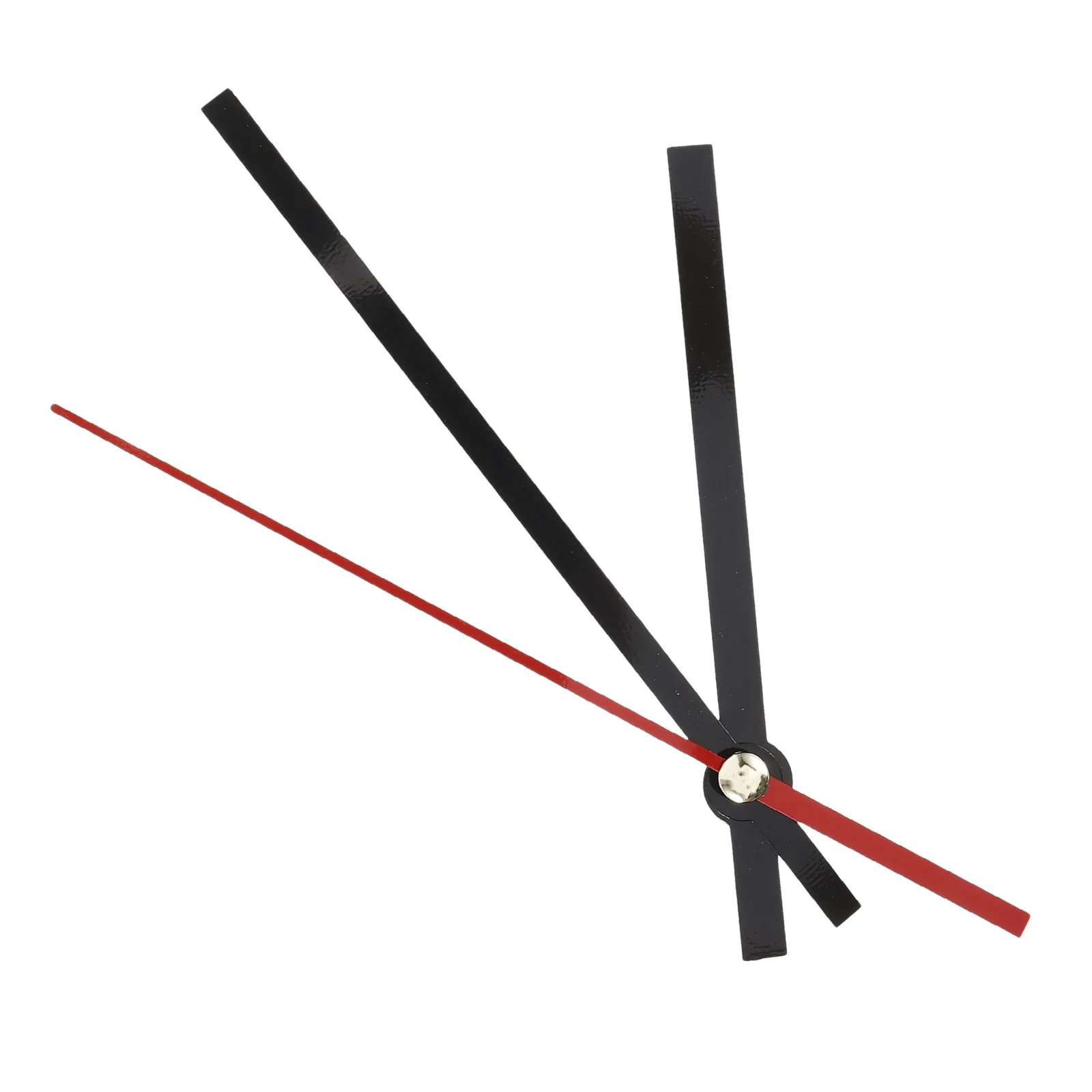 1Set Metal Clock Hands Professional Decorative Clock Pointers DIY Repair Parts Household Accessories Home Accessories