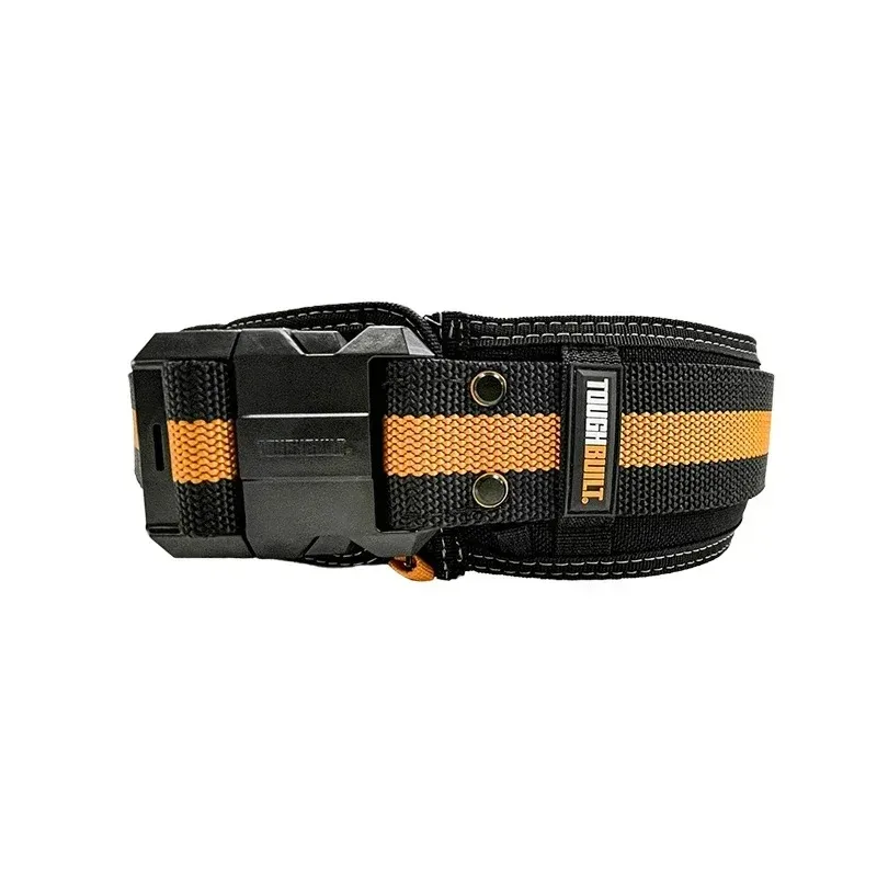 TOUGHBUILT Universal Construction Quick-Hang Belt Protector Thickened and Widened Metal Buckle Construction Belt TB-CT-41B