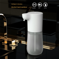 A08F-600Ml Automatic Soap Dispenser Infrared Sensor Smart Foaming Hand Soap Dispensers