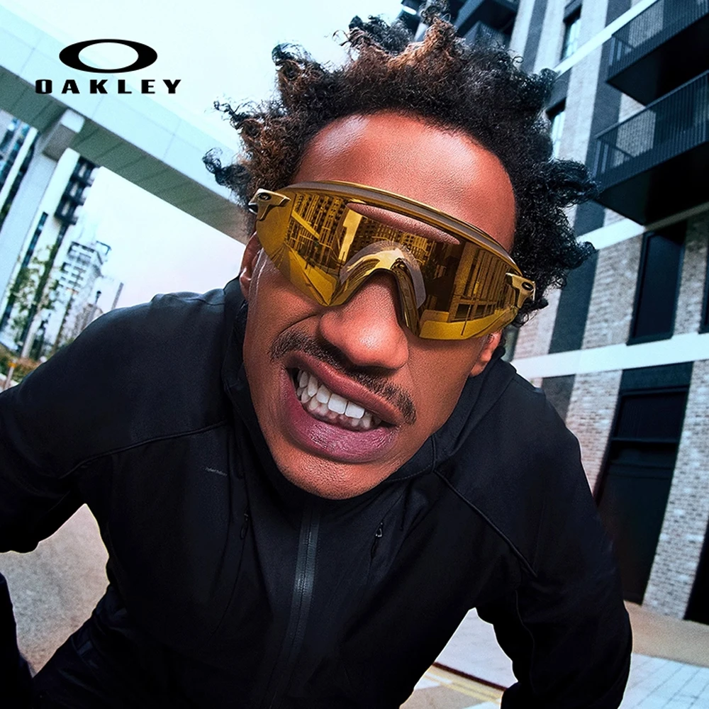 

Oakley Encoder Ellipse велосипедные очки спортивные солнцезащитные очки для бега противоветровые и песочные очки