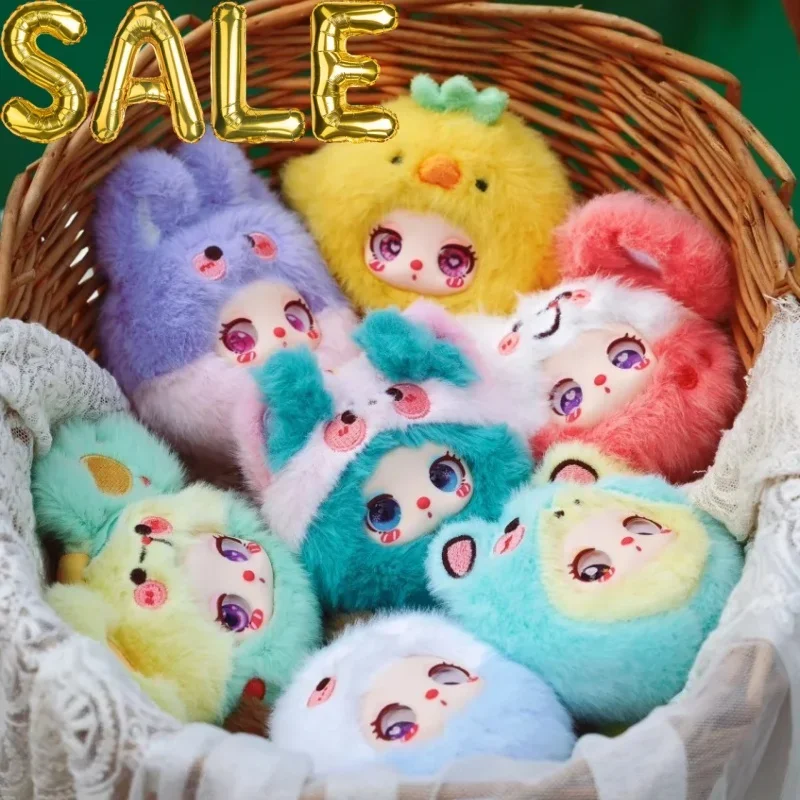 

Новая горячая распродажа, мини Liila Garden, чайная вечеринка, серия, виниловая лицевая глухая коробка, сбор игрушек, подвеска, украшение для рабочего стола, милый подарок для праздничной девушки