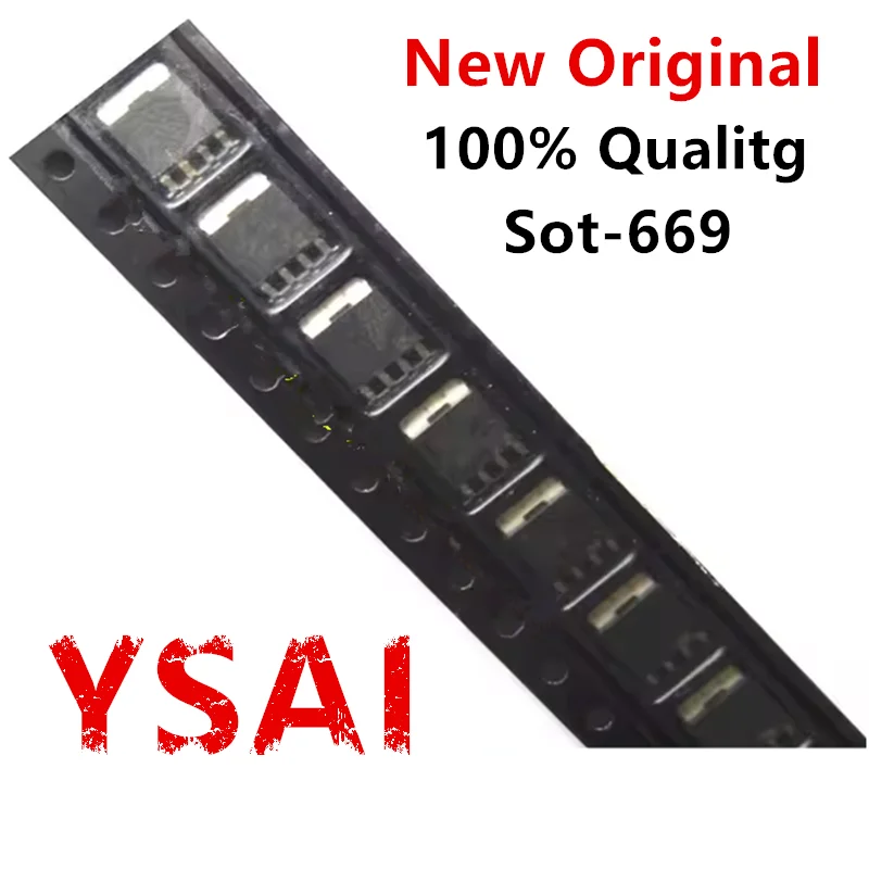 (10Pcs) New Original BUK9Y40-55B 94055B sot-669 Chipset IC