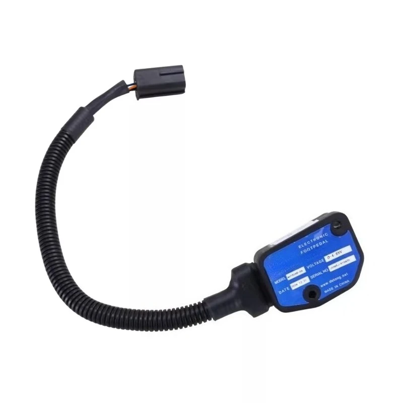 Accelerator Control Box, Electric Vehicle Patrol Sightseeing Car, Electronic Voltage Divider, Transmission AH1504B