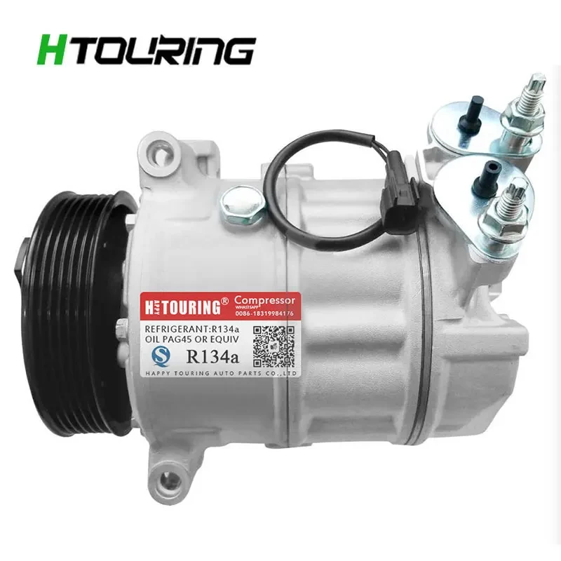 

AC Compressor FOR Jaguar XF XFR XJ XJR XK XKR Land Rover LR010723 LR019135 LR030218 LR056364 8W8319D629AD